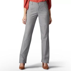 Lees 16 Heather Gray Dress Pants